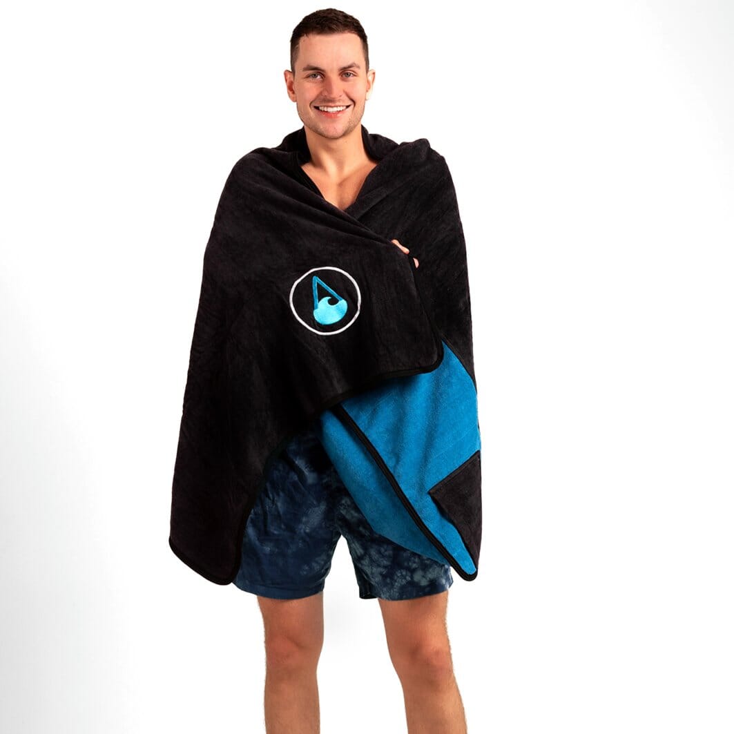 WAVE HAWAII Badetuch Uno Badetuch WAVE HAWAII