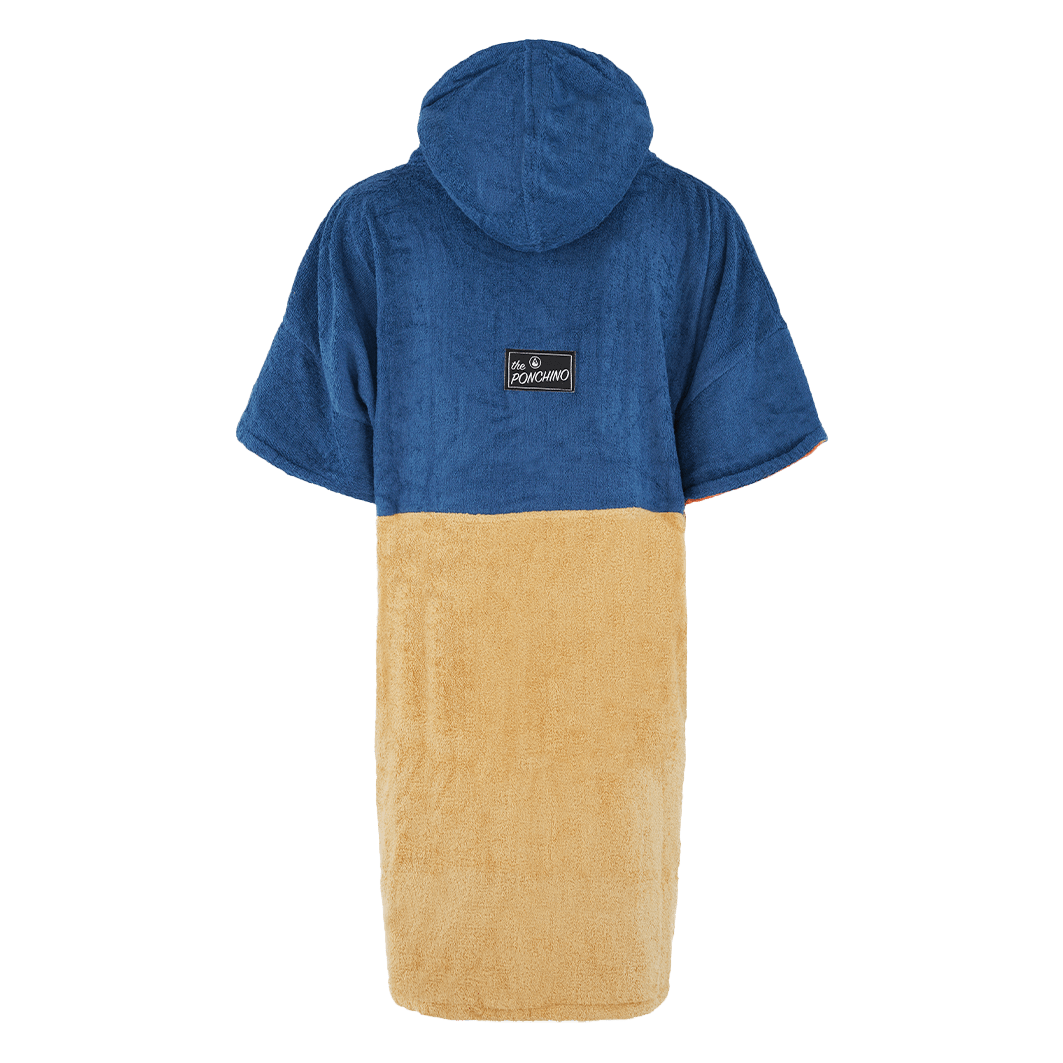 Bambus-Poncho Flow Style Ponchos UNISEX MODELL
