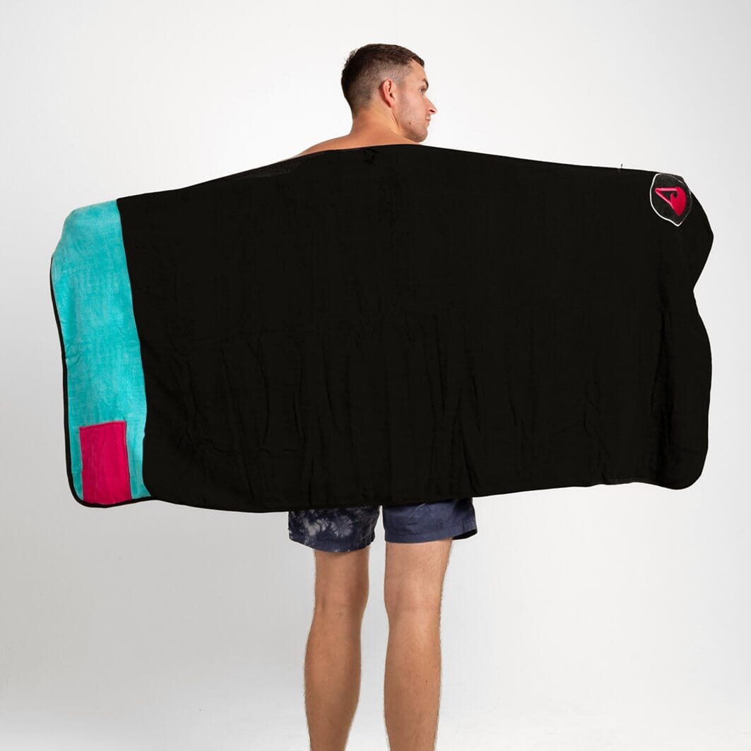 WAVE HAWAII Badetuch Cinco Badetuch WAVE HAWAII