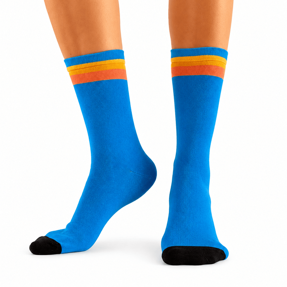 AirLite Socks CI B Socken WAVE HAWAII