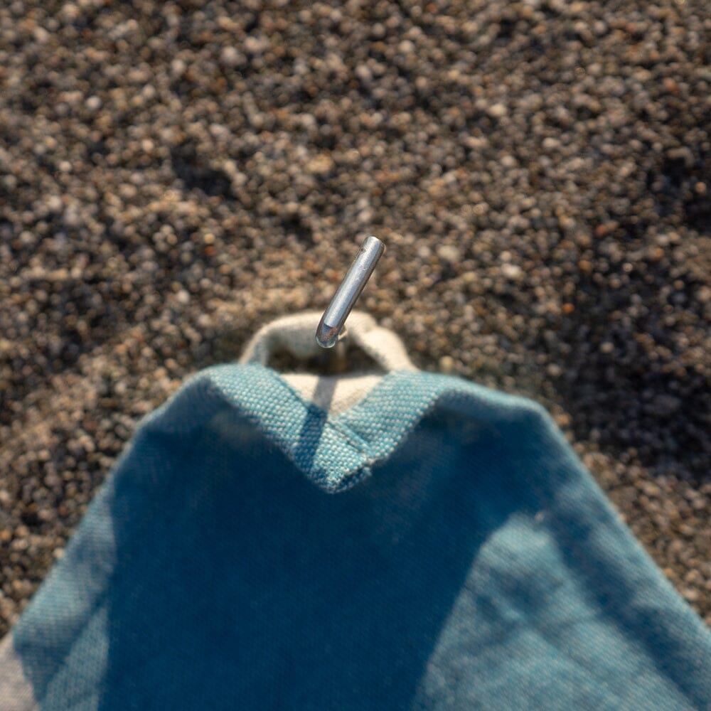 NatureLite Magnet-Badetuch Checkboard Badetuch WAVE HAWAII