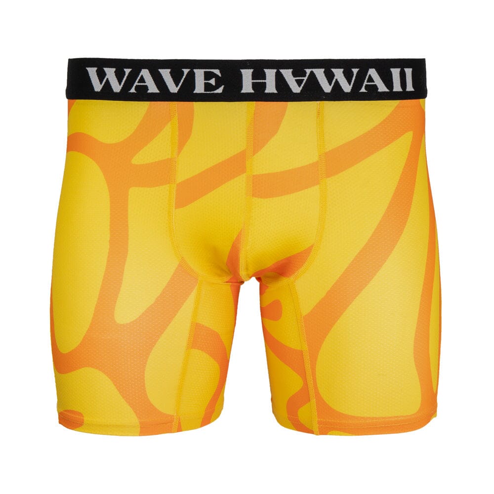 AirLite Boxers Beeflow Unterwäsche WAVE HAWAII