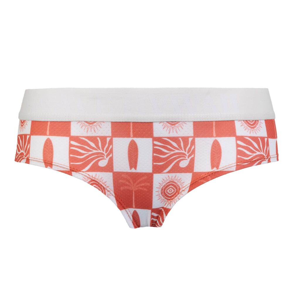 AirLite Hipster Cami Unterwäsche WAVE HAWAII