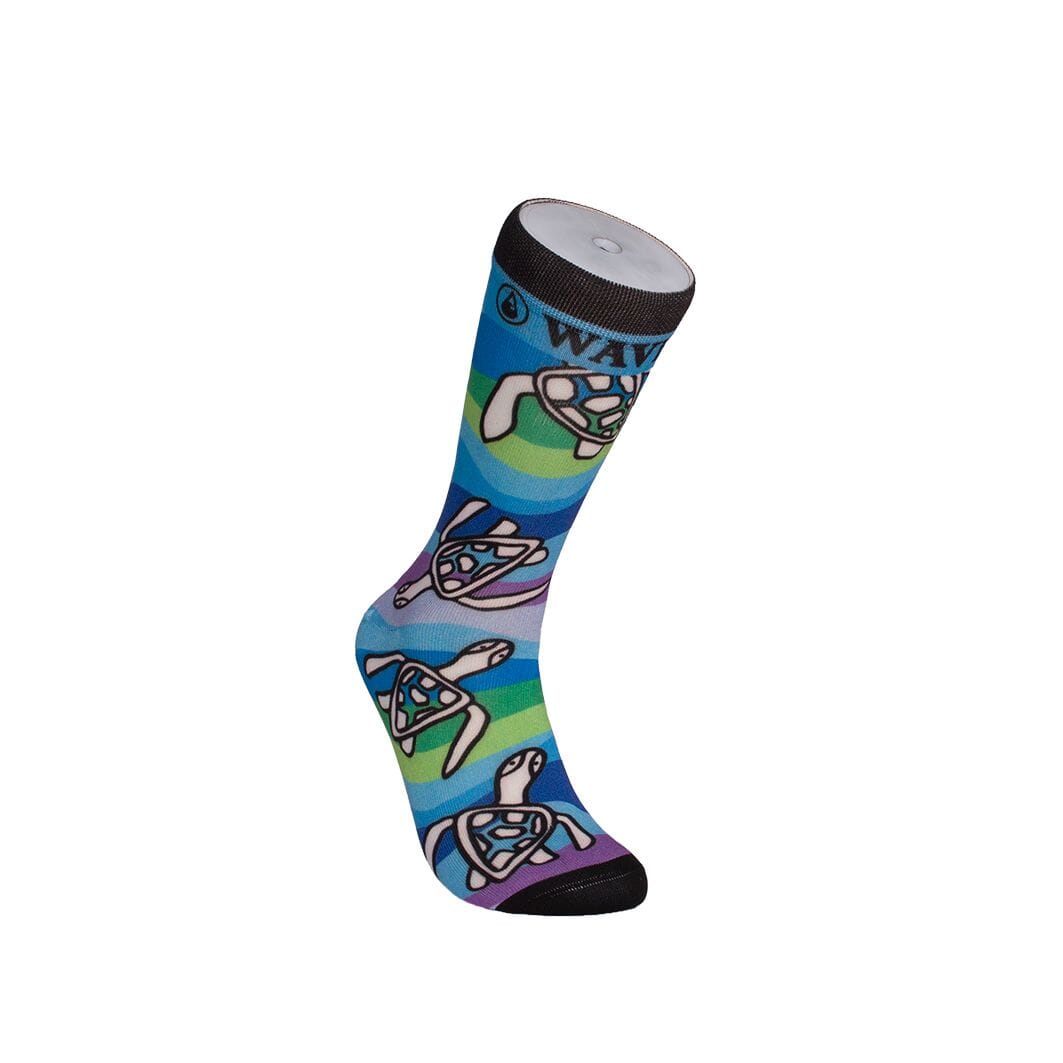 AirLite Socks D12 Socken WAVE HAWAII