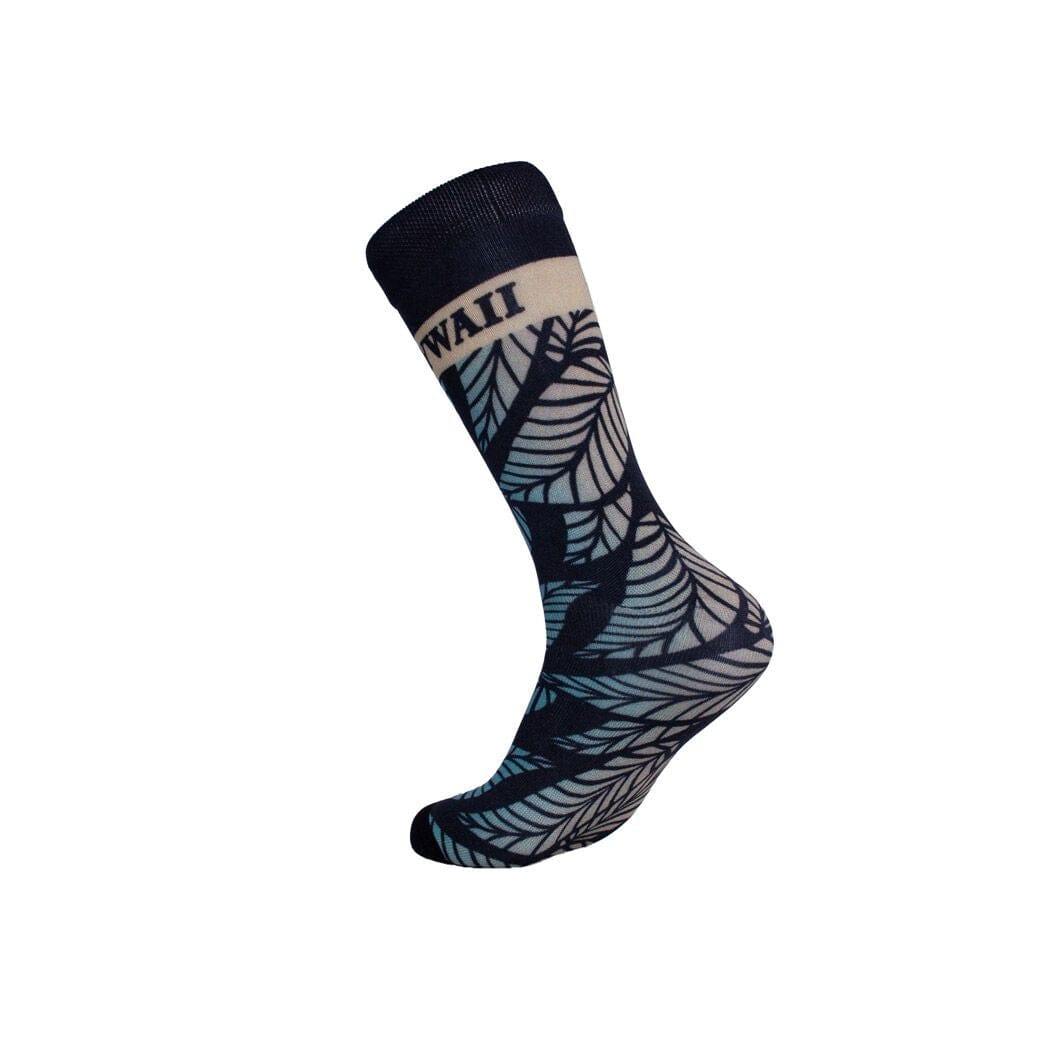 AirLite Socks D9 Socken WAVE HAWAII