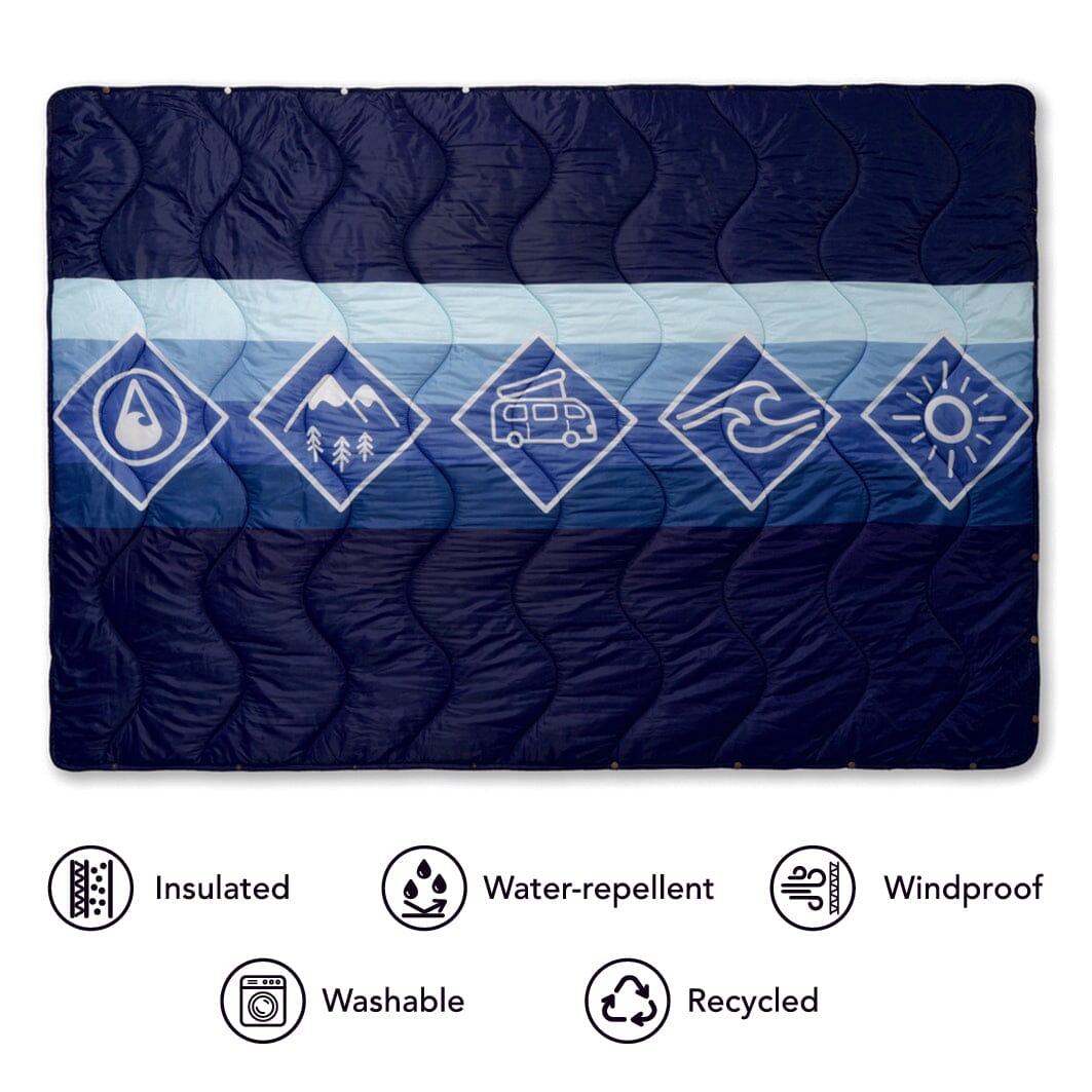 Outdoor-Decke Multifunc Two Decken WAVE HAWAII