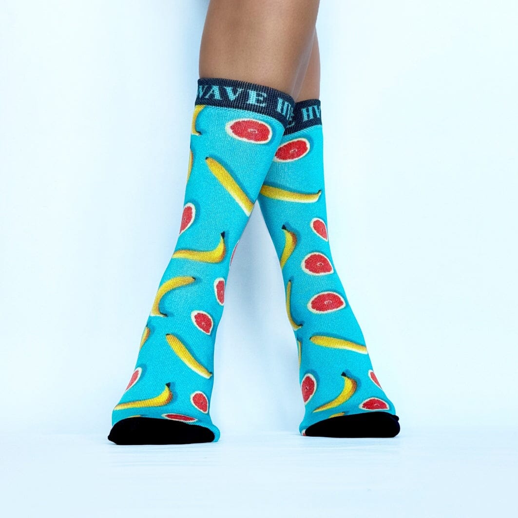 AirLite Socks D13 Socken WAVE HAWAII