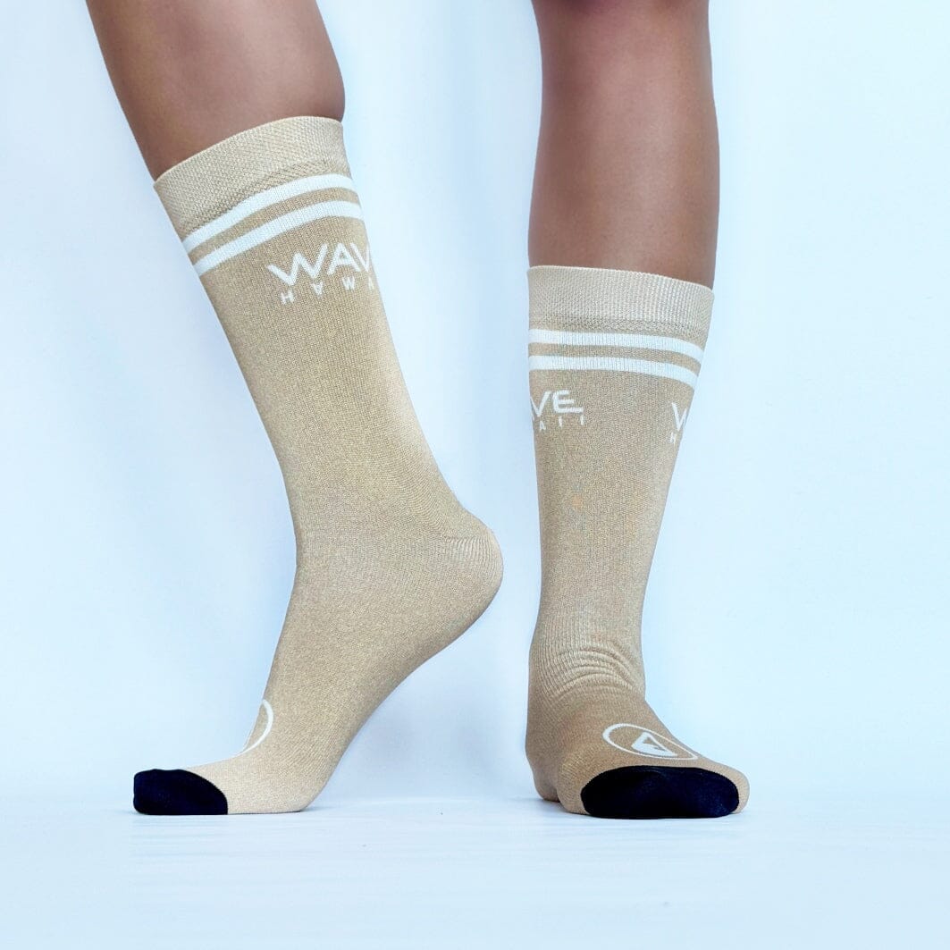 AirLite Socks D30 Socken WAVE HAWAII