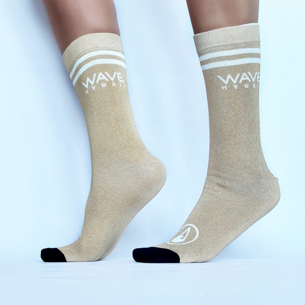 AirLite Socks D30 Socken WAVE HAWAII