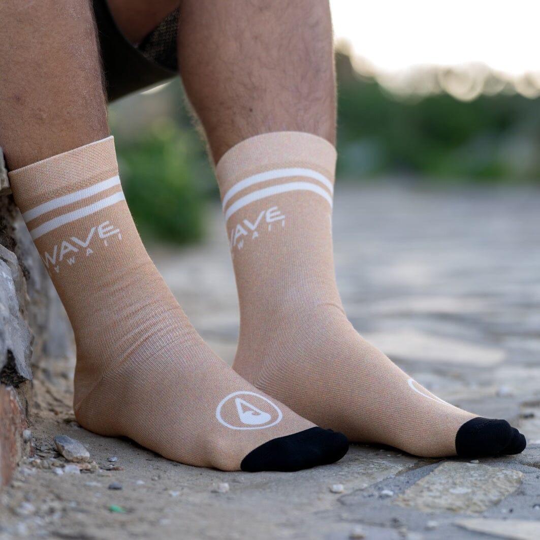 AirLite Socks D30 Socken WAVE HAWAII