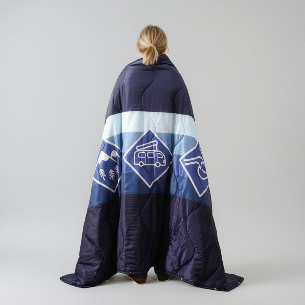 Outdoor-Decke Multifunc Two Decken WAVE HAWAII