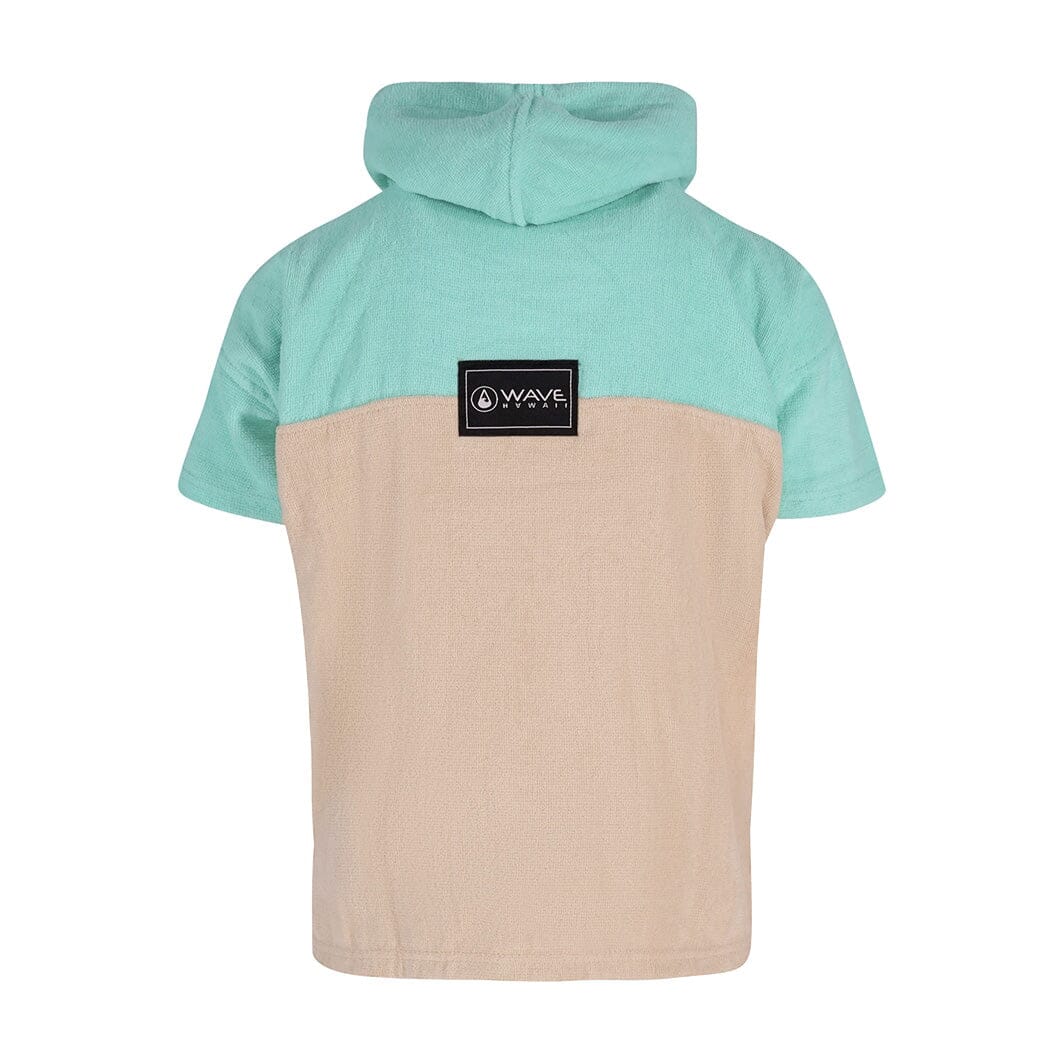 Ponchini Dropsi, Baumwolle Velours Kids Ponchos UNISEX MODELL