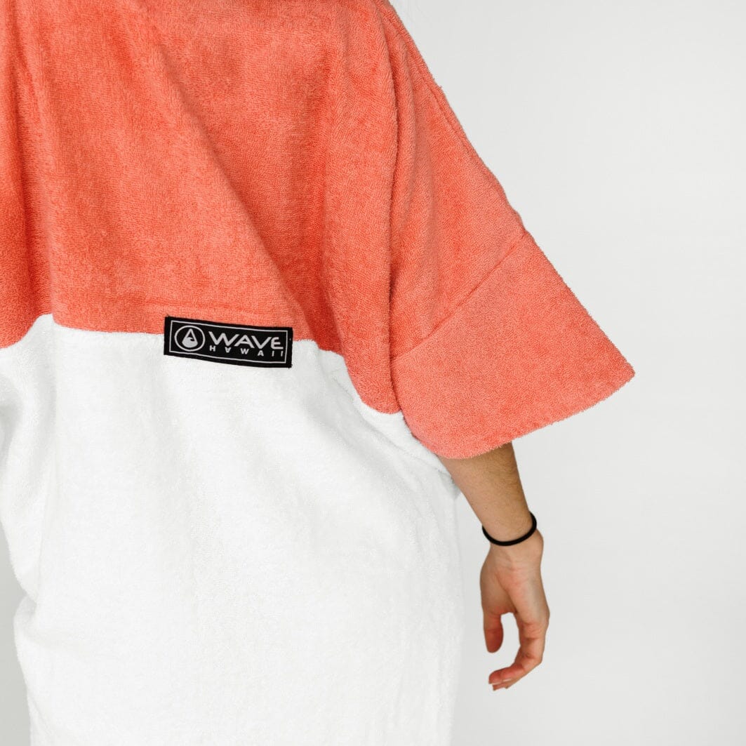 NEU: Poncho Tavira, Baumwolle Style Ponchos WAVE HAWAII