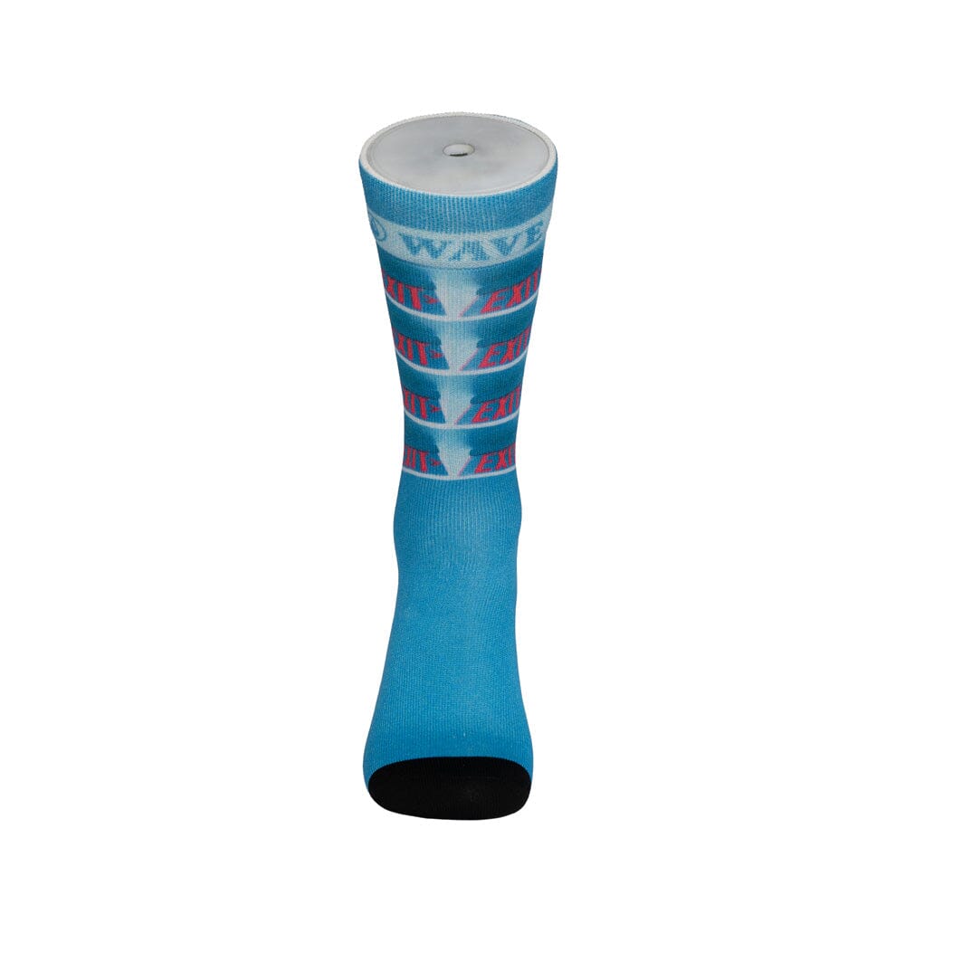 AirLite Socks EXITSURF - Exclusive Limited Edition Socken WAVE HAWAII