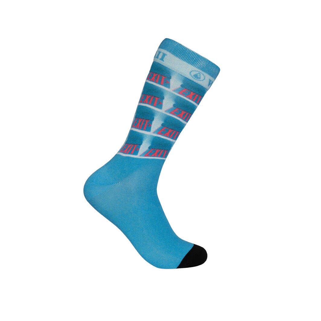 AirLite Socks EXITSURF - Exclusive Limited Edition Socken WAVE HAWAII