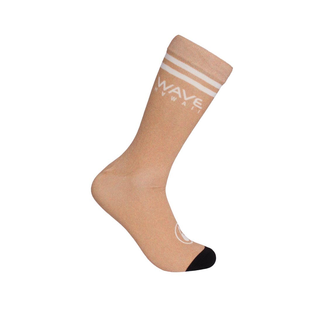 AirLite Socks D30 Socken WAVE HAWAII