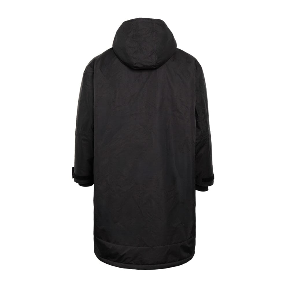 Storm Robe Yukon black Wasserdichte Storm Ponchos WAVE HAWAII