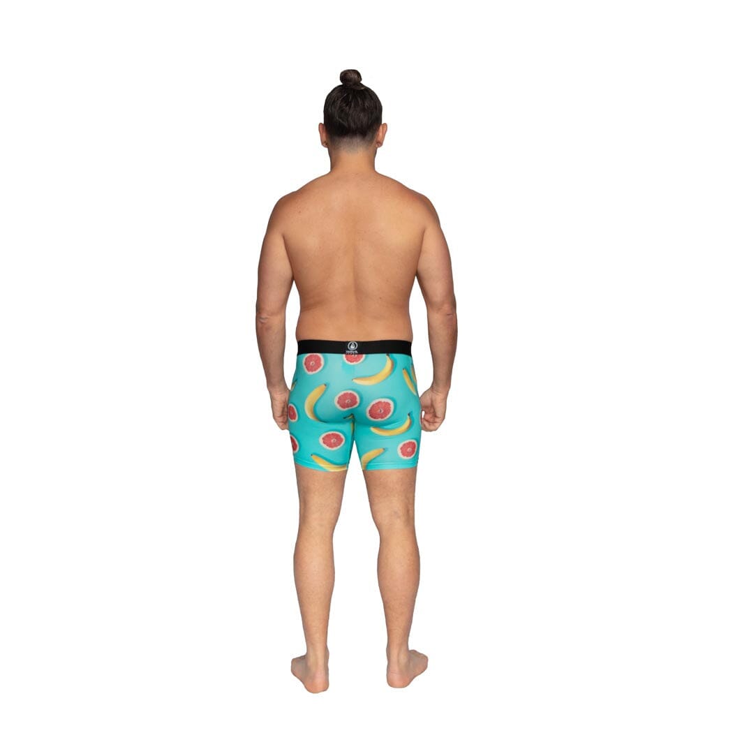 AirLite Boxers D8 Unterwäsche WAVE HAWAII