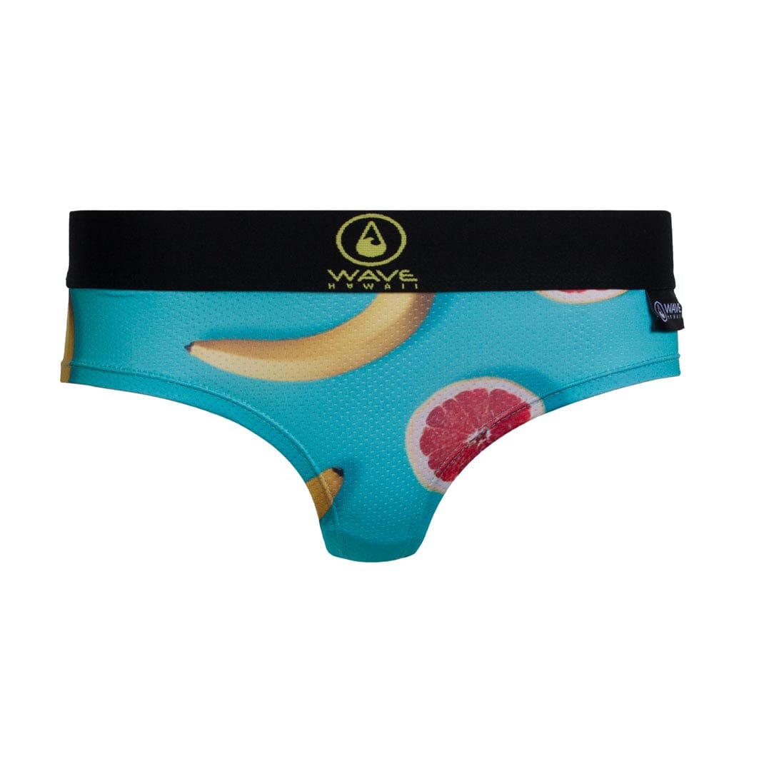 AirLite Hipster D8 Unterwäsche WAVE HAWAII