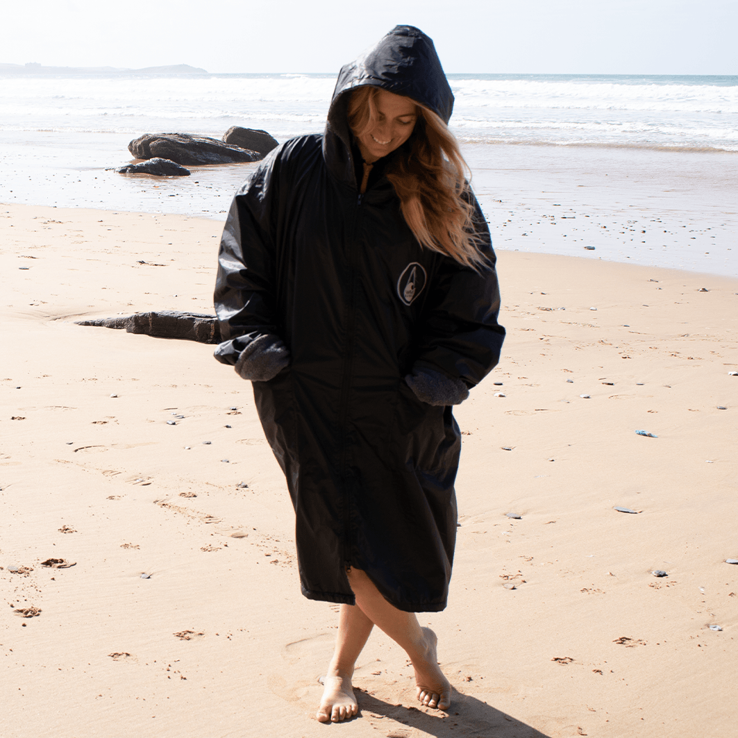 WAVE HAWAII Storm Poncho Jety Wasserdichte Storm Ponchos WAVE HAWAII