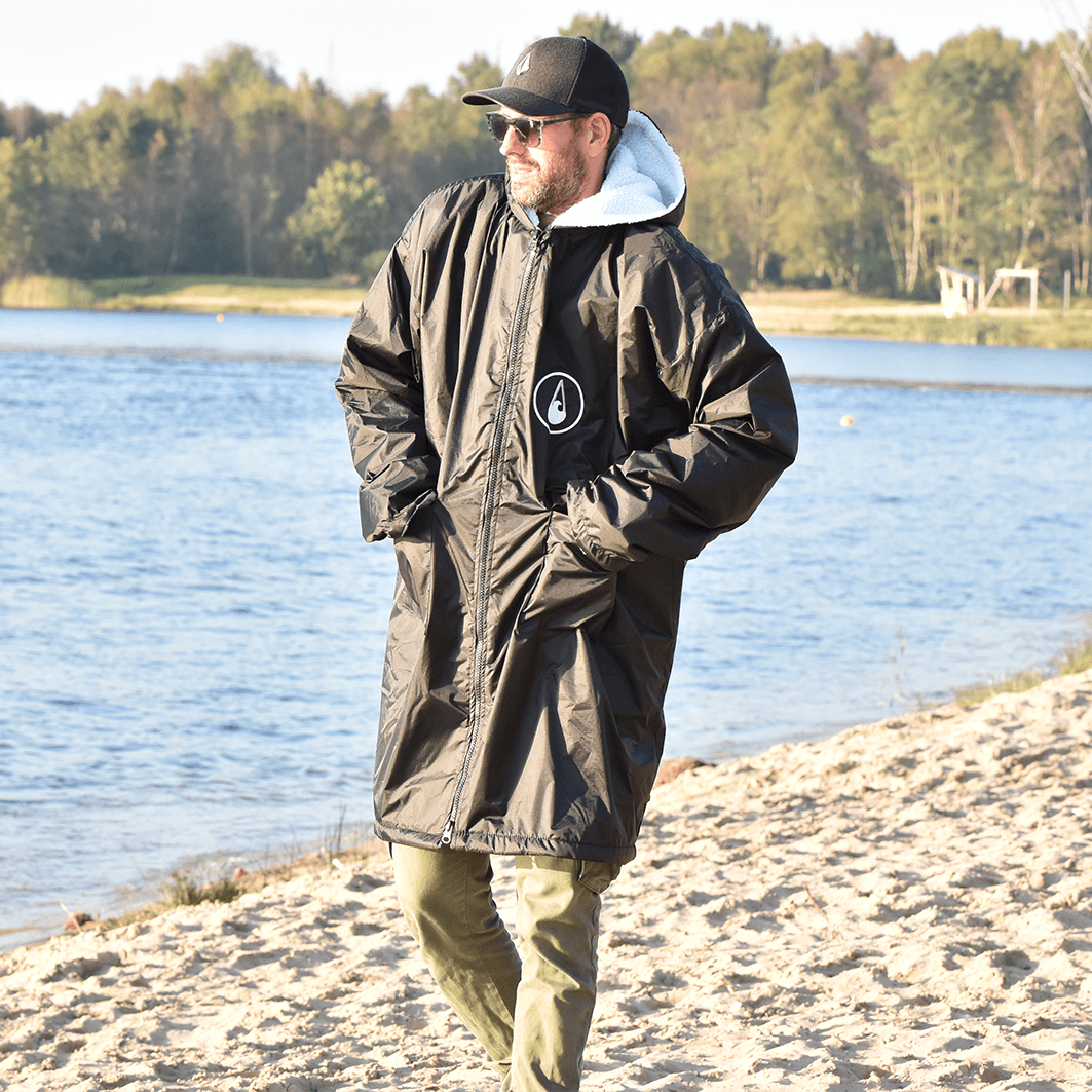 WAVE HAWAII Storm Poncho Jety Sherpah Wasserdichte Storm Ponchos WAVE HAWAII