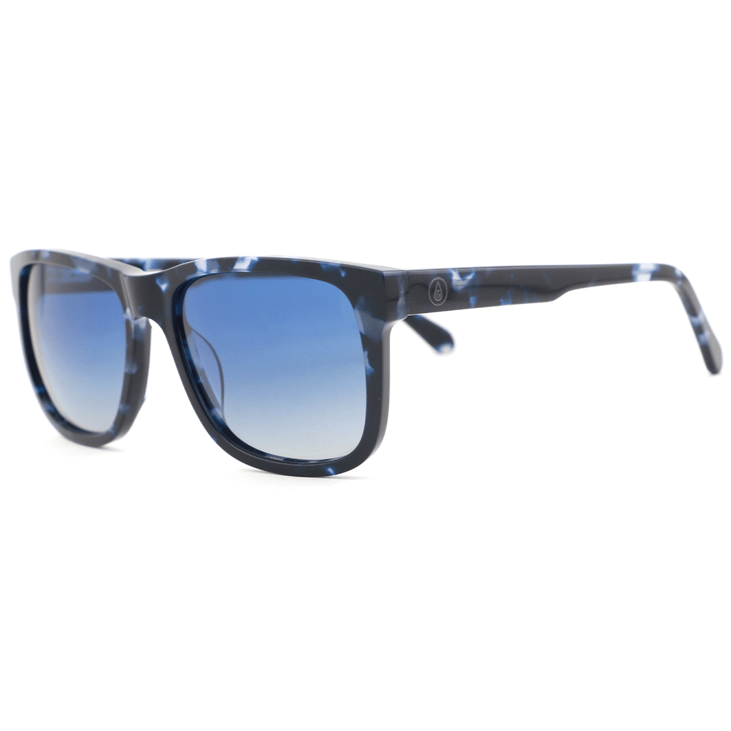 WAVE HAWAII Sonnenbrille Bolonia, Acetat gradient blue Sonnenbrillen WAVE HAWAII