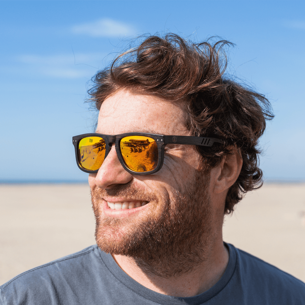 WAVE HAWAII Sonnenbrille Alleys Sonnenbrillen WAVE HAWAII