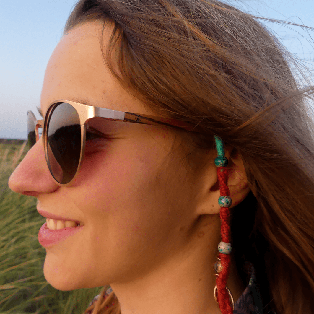 WAVE HAWAII Sonnenbrille Curacao Sonnenbrillen WAVE HAWAII