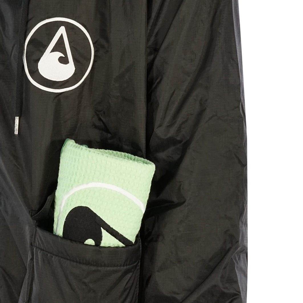 WAVE HAWAII Storm Poncho Jety Wasserdichte Storm Ponchos WAVE HAWAII