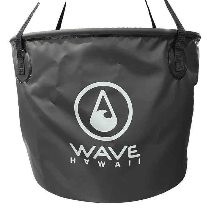 WAVE HAWAII Beach Bucket XXL, schwarz WAVE HAWAII 