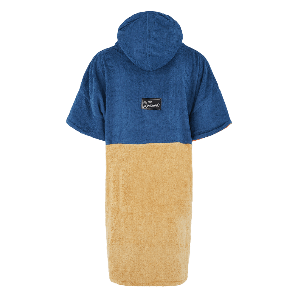 Bambus-Poncho Flow Style Ponchos UNISEX MODELL 