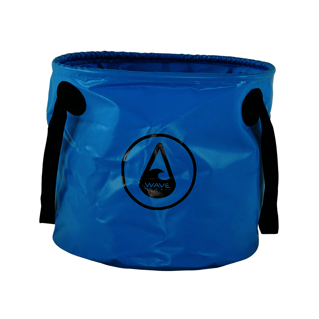 WAVE HAWAII Beach Bucket, blau WAVE HAWAII 