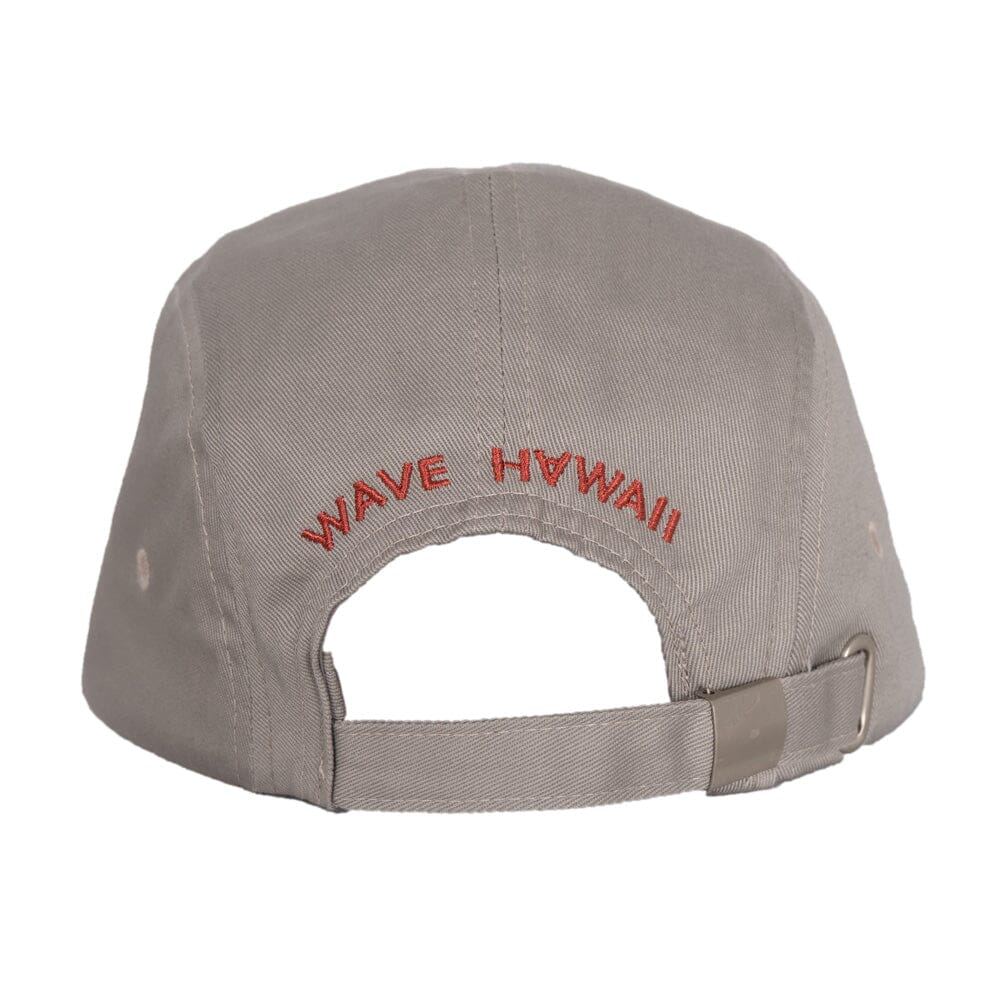 Beanie Bio Cotton Mustard | WAVE HAWAII