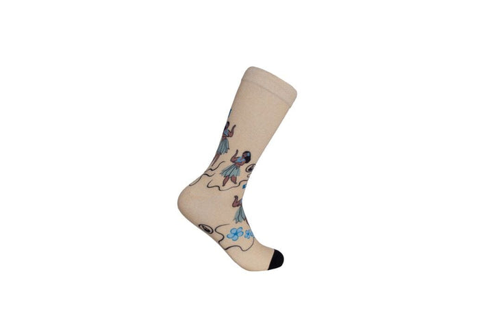 AirLite Socks D1 Socken WAVE HAWAII 