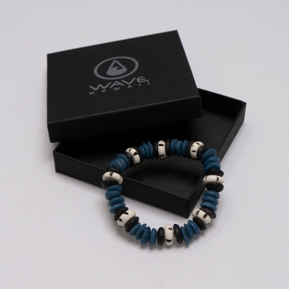 Armband Gurma Blue - Limited Edition WAVE HAWAII 