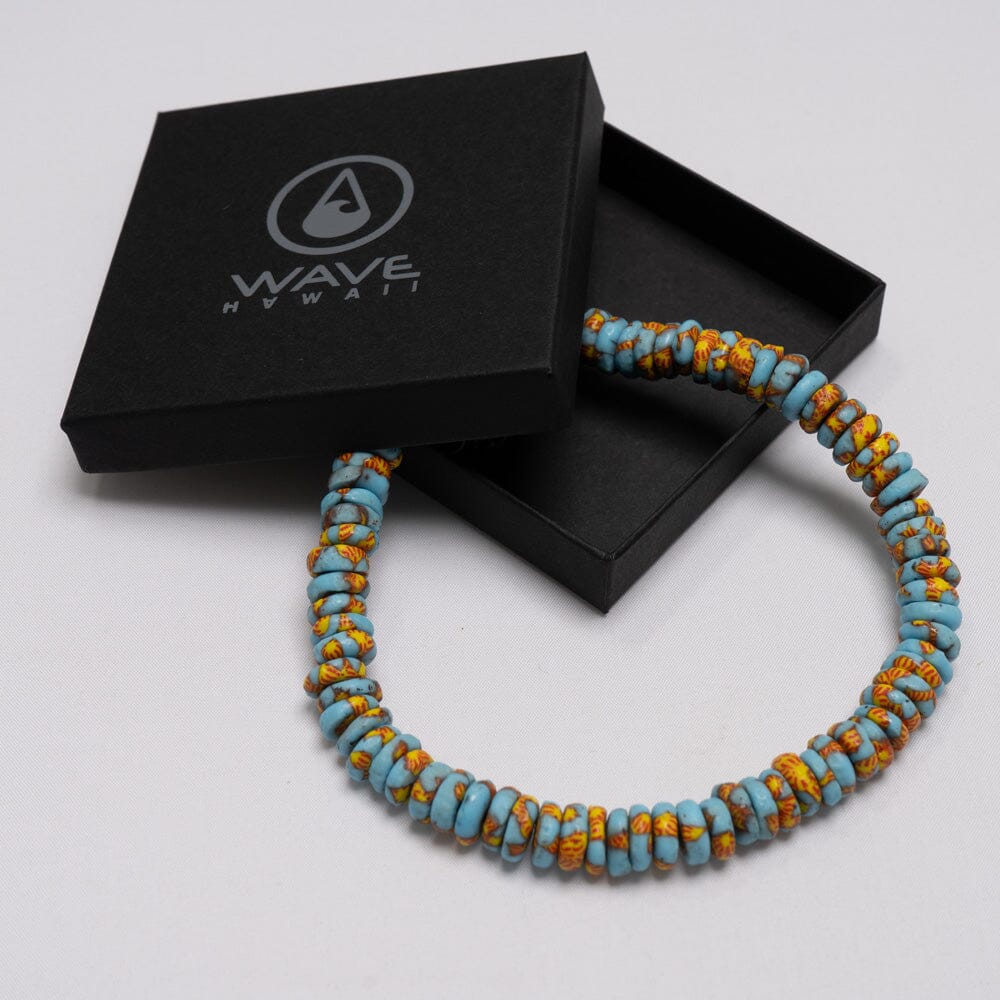 Halskette Acra Dos - Limited Edition WAVE HAWAII 