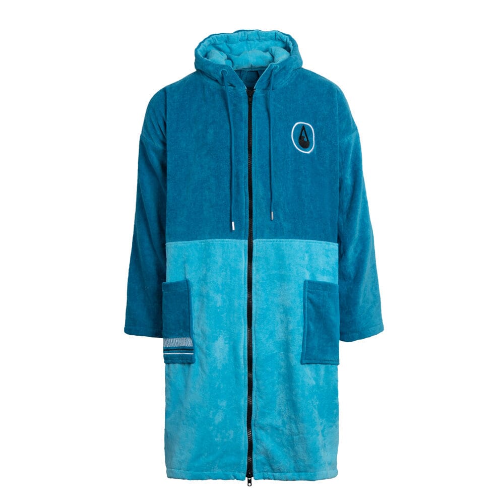 Reißverschluss Poncho Bleys Zip Ponchos WAVE HAWAII 