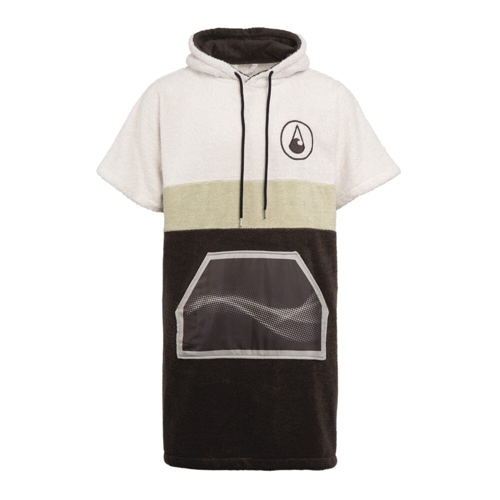 AirLite Poncho Dakar Style Ponchos WAVE HAWAII 