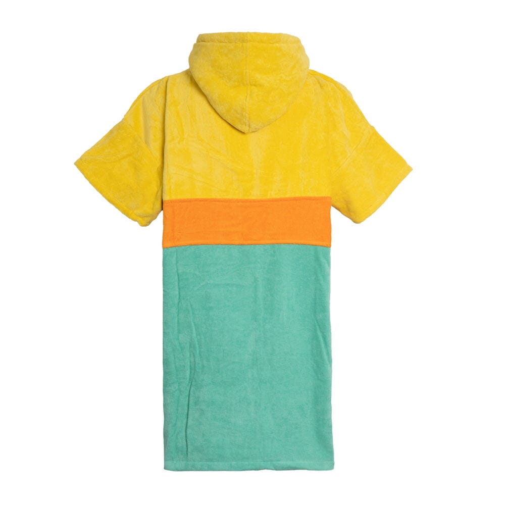 Minions Poncho, Baumwolle Velours Style Ponchos WAVE HAWAII 