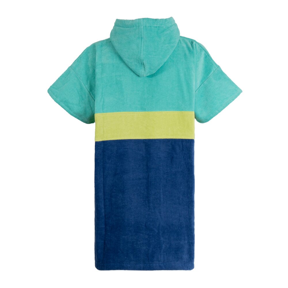 SpongeBob Poncho, Baumwolle Velours Style Ponchos WAVE HAWAII 