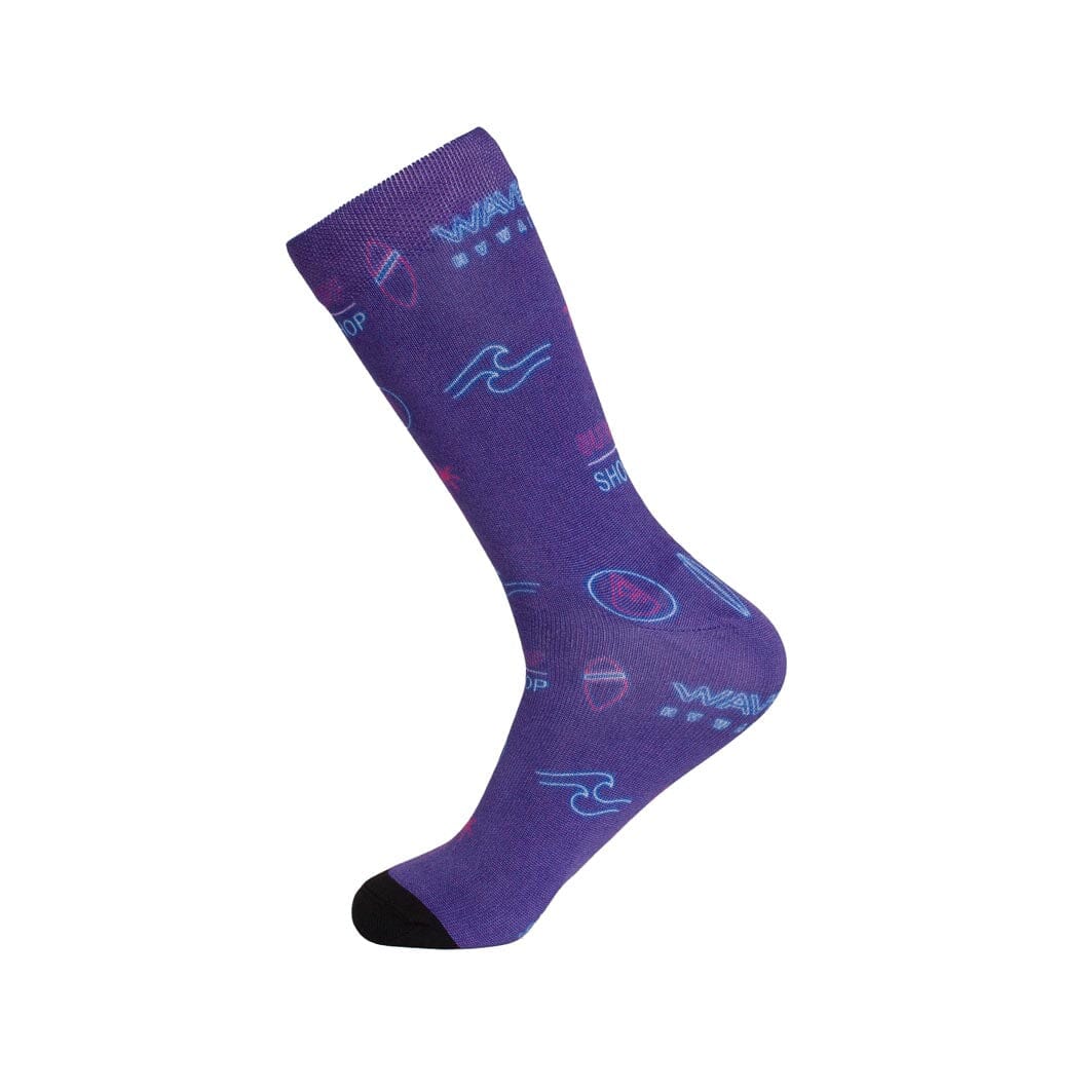 AirLite Socks D18 Socken WAVE HAWAII 