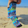 AirLite Socks D12 Socken WAVE HAWAII 