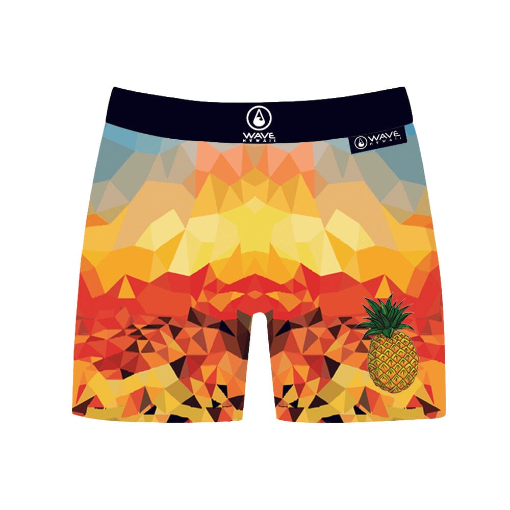 AirLite Boxers D13 Unterwäsche WAVE HAWAII 