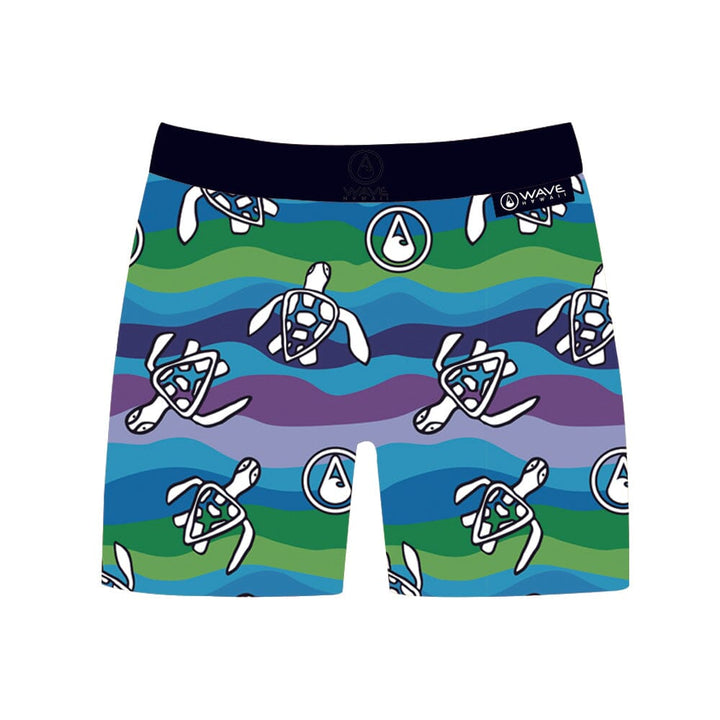 AirLite Boxers D11 Unterwäsche WAVE HAWAII 