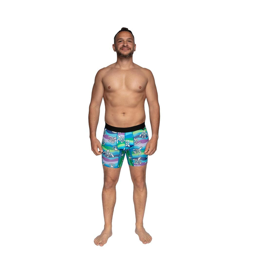 AirLite Boxers D11 Unterwäsche WAVE HAWAII 