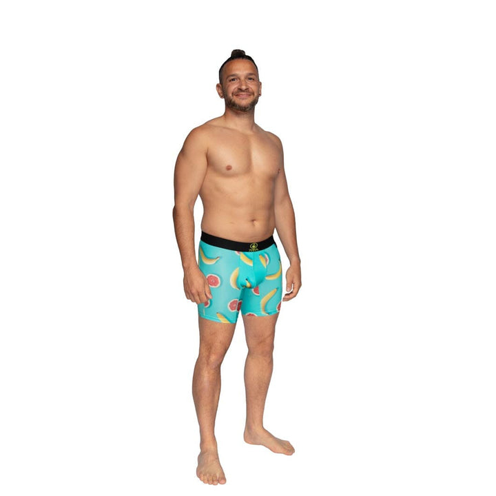 AirLite Boxers D8 Unterwäsche WAVE HAWAII 