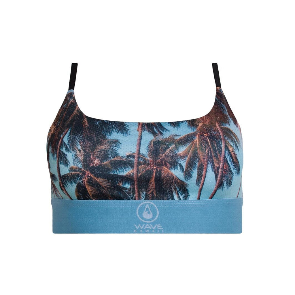 AirLite Bralette D12 Unterwäsche WAVE HAWAII 