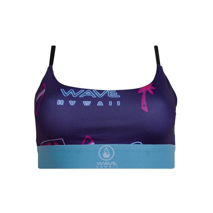 AirLite Bralette D3 Unterwäsche WAVE HAWAII 