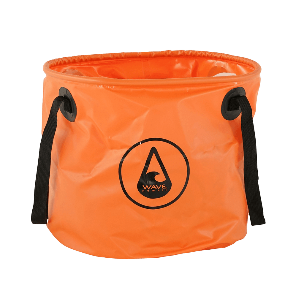 WAVE HAWAII Beach Bucket, orange WAVE HAWAII 